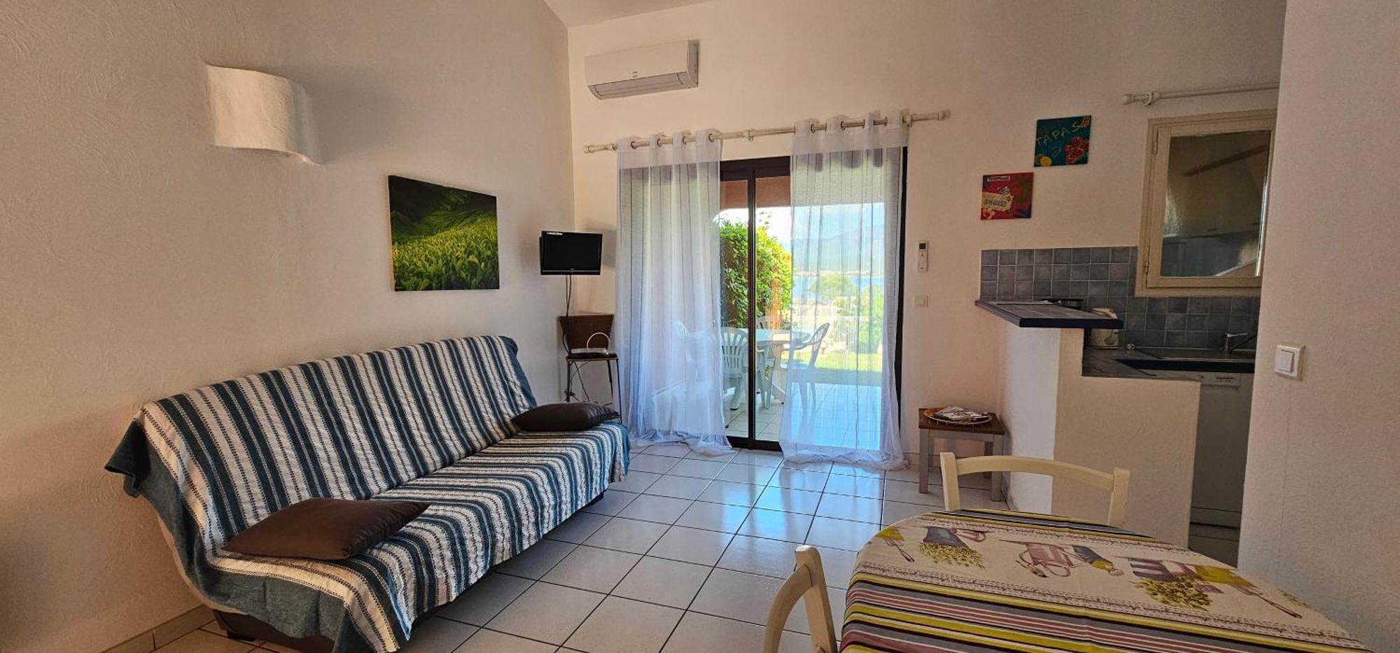 Residence Le Village Marin Porto-Vecchio  Exterior photo